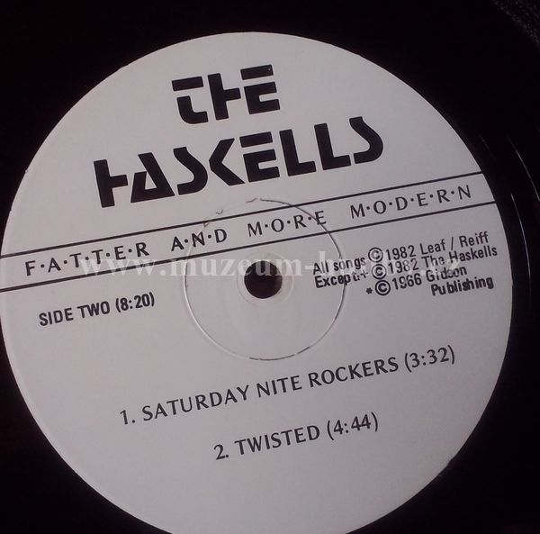 The Haskells