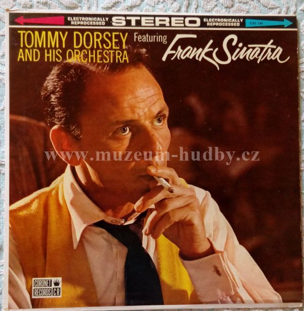 Tommy Dorsey And His Orchestra, Frank Sinatra