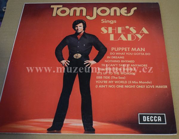Tom Jones