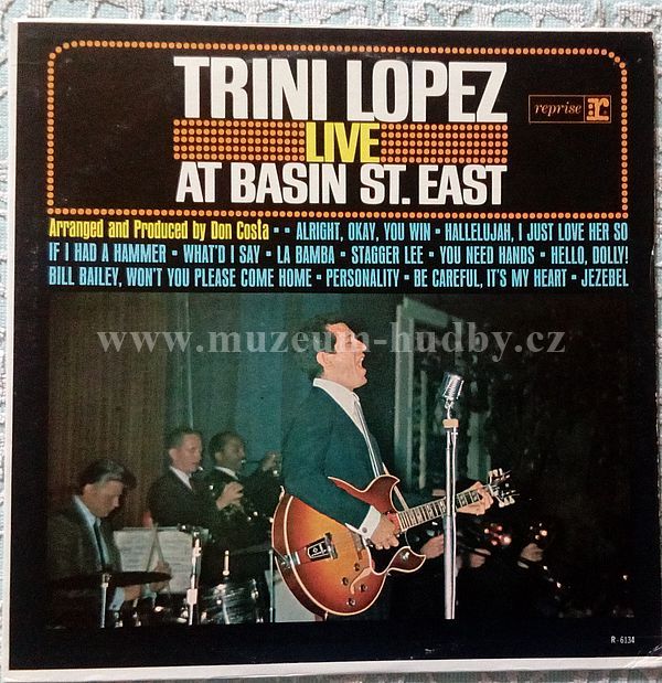 Trini Lopez