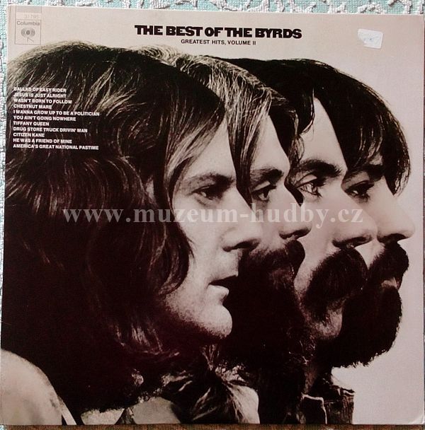 The Byrds