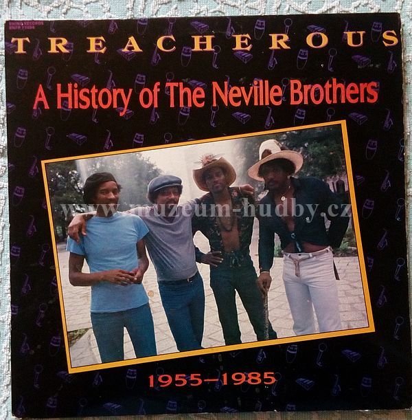 The Neville Brothers