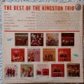 The Kingston Trio-The Best Of The Kingston Trio