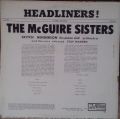 The McGuire Sisters / Skitch Henderson & His Orch.-Headliners!