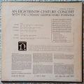 The London Harpsichord Ensemble-An Eighteenth Century Concert