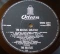The Beatles-Beatles' Greatest
