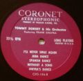 Tommy Dorsey And His Orchestra, Frank Sinatra-Tommy Dorsey And His Orchestra Featuring Frank Sinatra