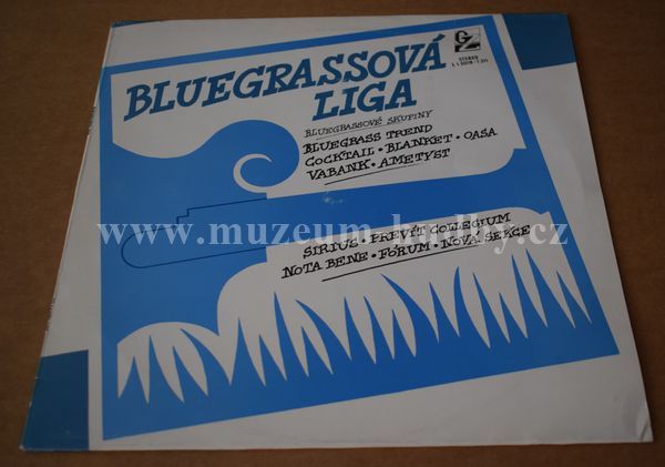 Vabank, Ametyst, Coctail, Bluegrass Trend...