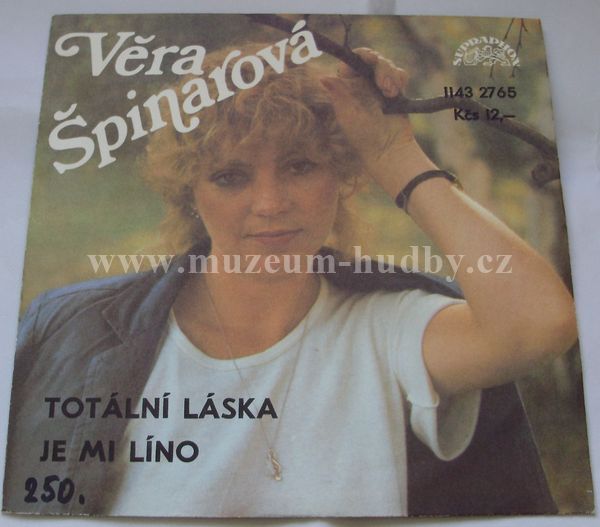 Věra Špinarová