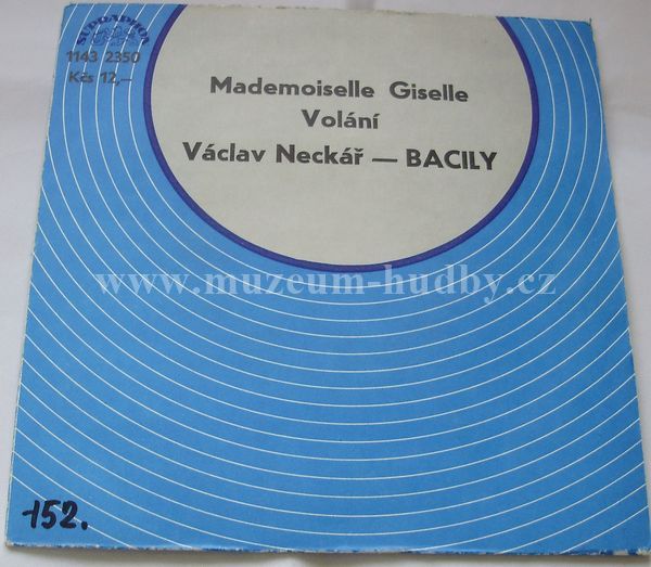Václav Neckář - Bacily