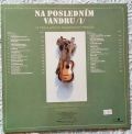Various-Na Posledním Vandru /1/: 24 Populárních Trampských Písniček