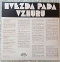Various-Hvězda Padá Vzhůru (Výběr Melodií Ze Stejnojmenného Filmu Režiséra Ladislava Rychmana)