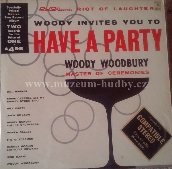 Woody Woodbury / Bobby Dukoff / ...