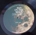 Walter Cronkite-Man On The Moon