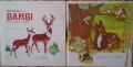 Walt Disney-Walt Disney's Story And Songs From Bambi