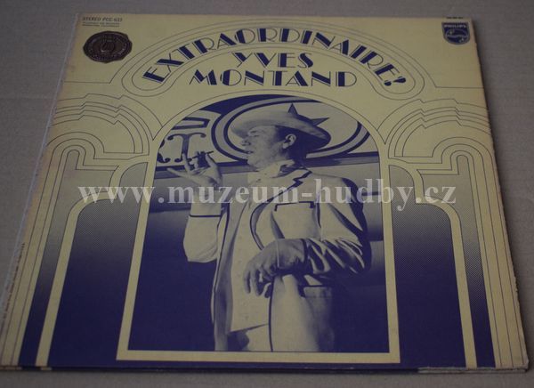 Yves Montand