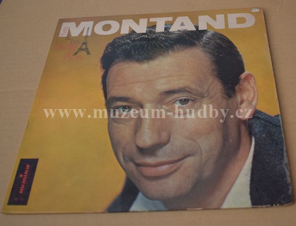 Yves Montand