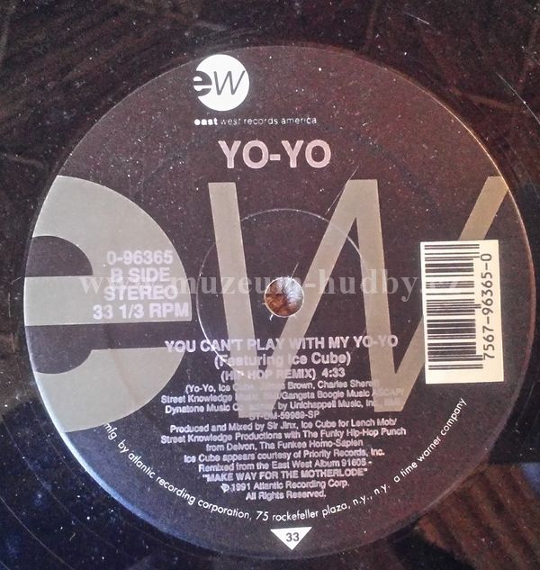 Yo-Yo