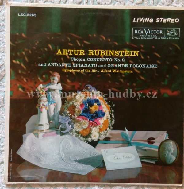 Artur Rubinstein, Chopin