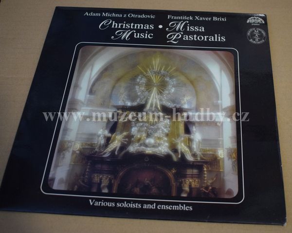 Adam Michna z Otradovic, František Xaver Brixi