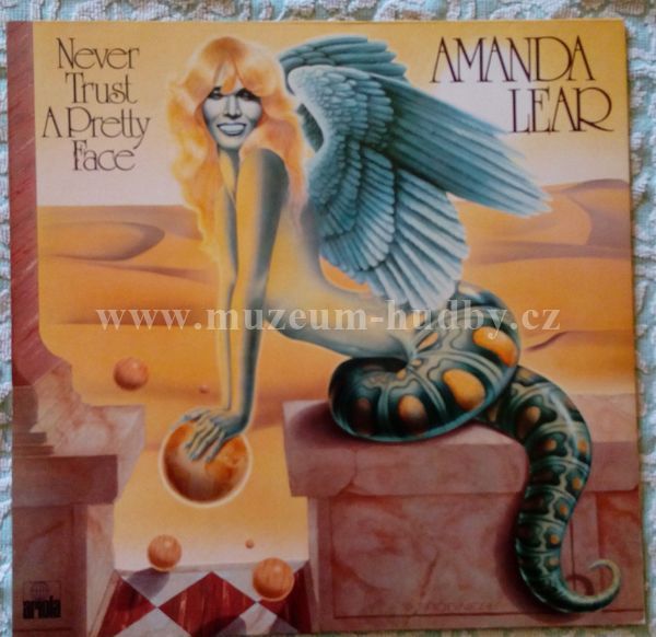 Amanda Lear