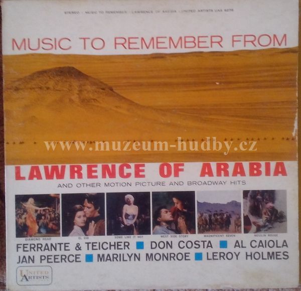 Al Caiola / Jan Peerce / Leroy Holmes / ...