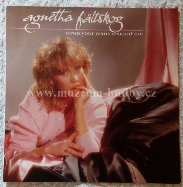 Agnetha Fältskog ‎
