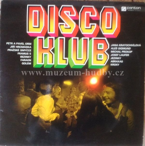 Abraxas / Michal Prokop, Bezinky A Framus / ...