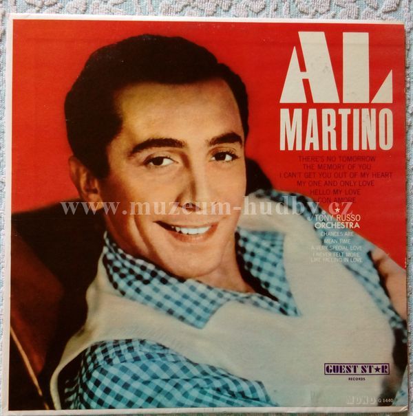 Al Martino ‎