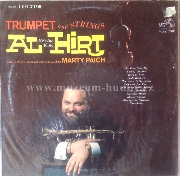 Al He's The King Hirt