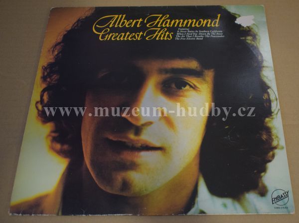 Albert Hammond
