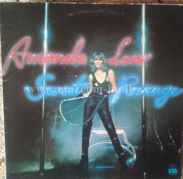 Amanda Lear