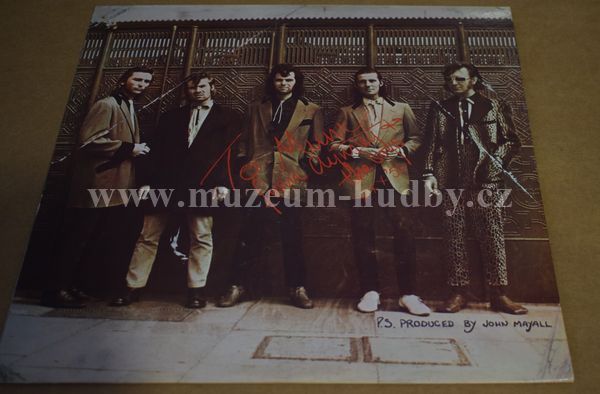 Aynsley Dunbar Retaliation