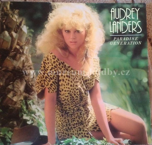 Audrey Landers