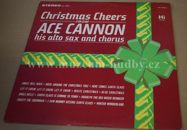 Ace Cannon