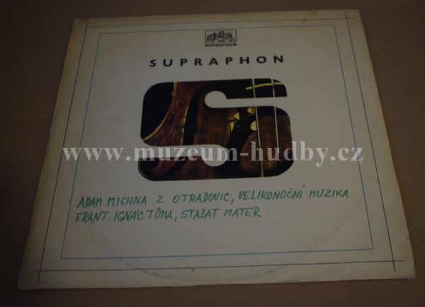 Adam Michna z Otradovic, Jan Zach, František Ignác Tůma