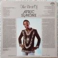 Afric Simone-The Best Of Afric Simone
