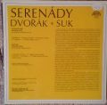 Antonín Dvořák, Josef Suk-Serenády