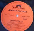 Agnetha Fältskog-I Won't Let You Go