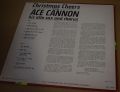 Ace Cannon-Christmas Cheers From Ace Cannon