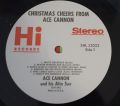 Ace Cannon-Christmas Cheers From Ace Cannon