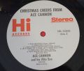 Ace Cannon-Christmas Cheers From Ace Cannon