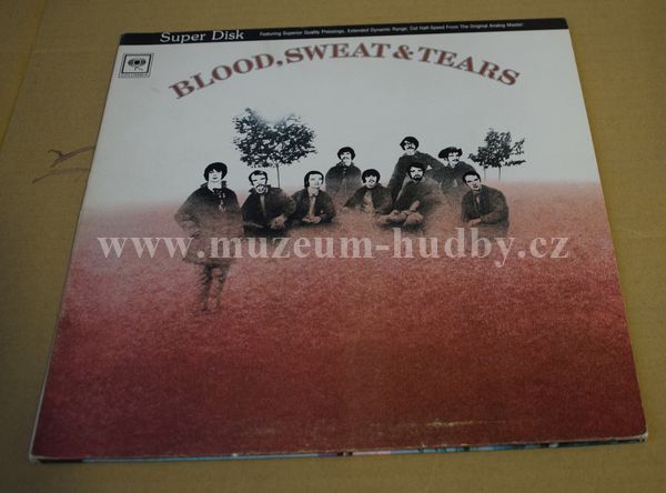 Blood, Sweat & Tears