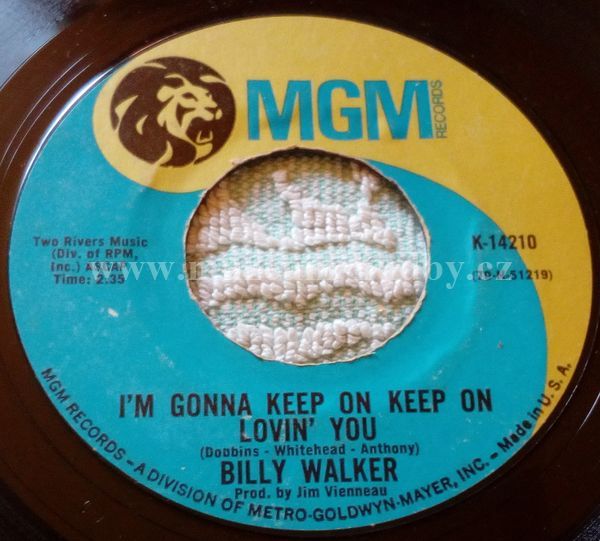 Billy Walker
