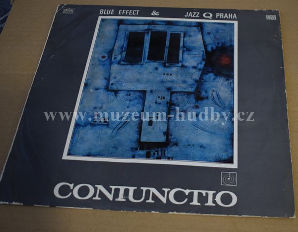 Blue Effect & Jazz Q Praha