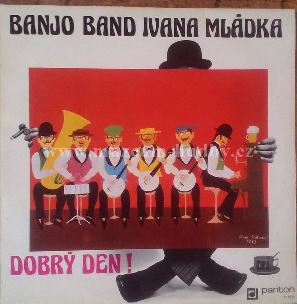 Banjo Band Ivana Mládka