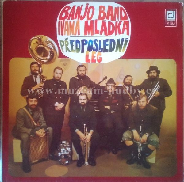 Banjo Band Ivana Mládka