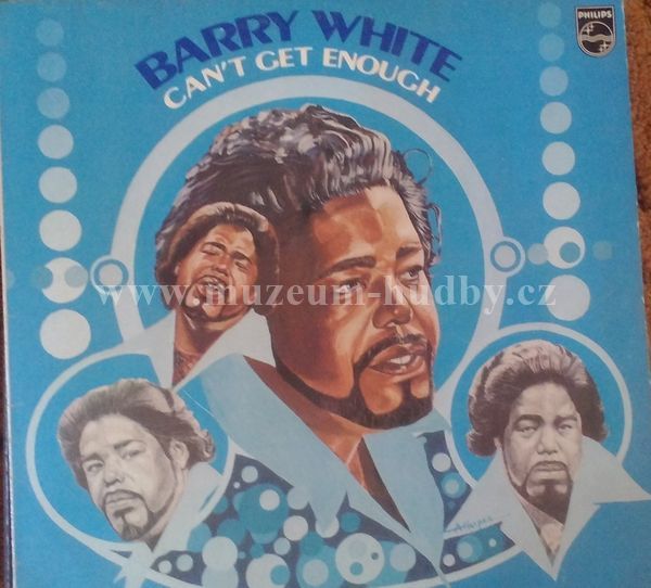 Barry White