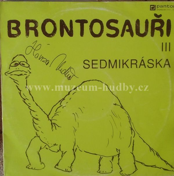 Brontosauři
