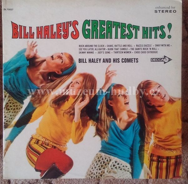 Bill Haley And His Comets